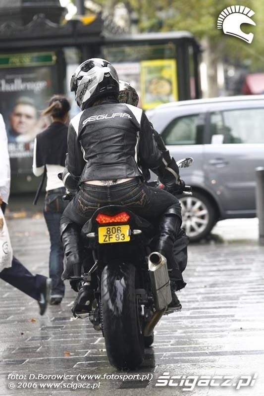 Paryskie motocykle laska tatoo 113