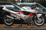 Paryskie motocykle 134
