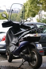 Paryskie motocykle 140