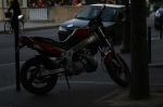 Paryskie motocykle 189