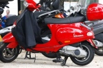 Paryskie motocykle moto w ubraniu 120