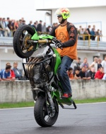 cygan wheelie