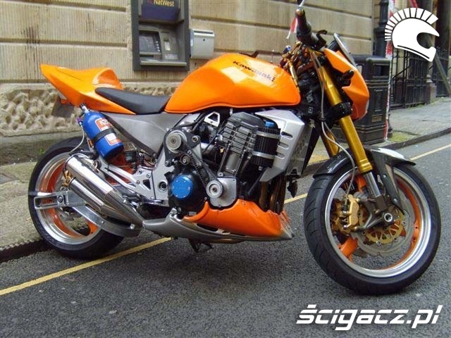 Z1000 streetfighter