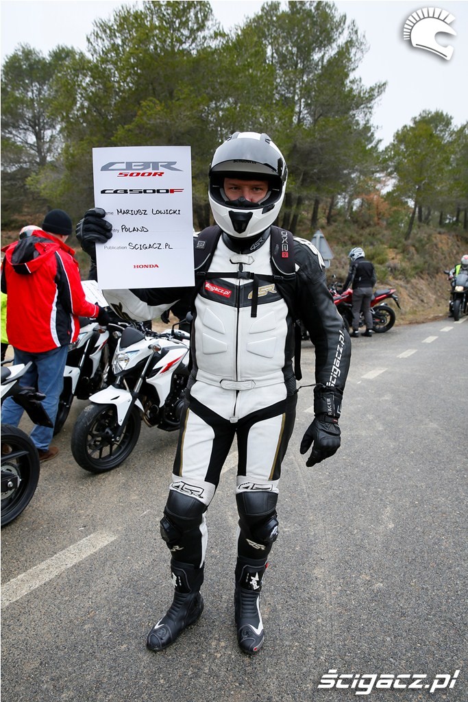 Lovtza Honda CB500F 2013