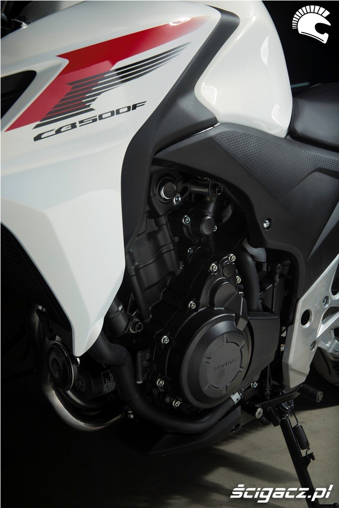 Silnik Honda CB500F 2013