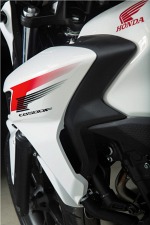 owiewki Honda CB500F 2013