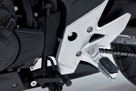 Podnozek Honda CBR500R