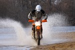 woda KTM 250 Porownanie