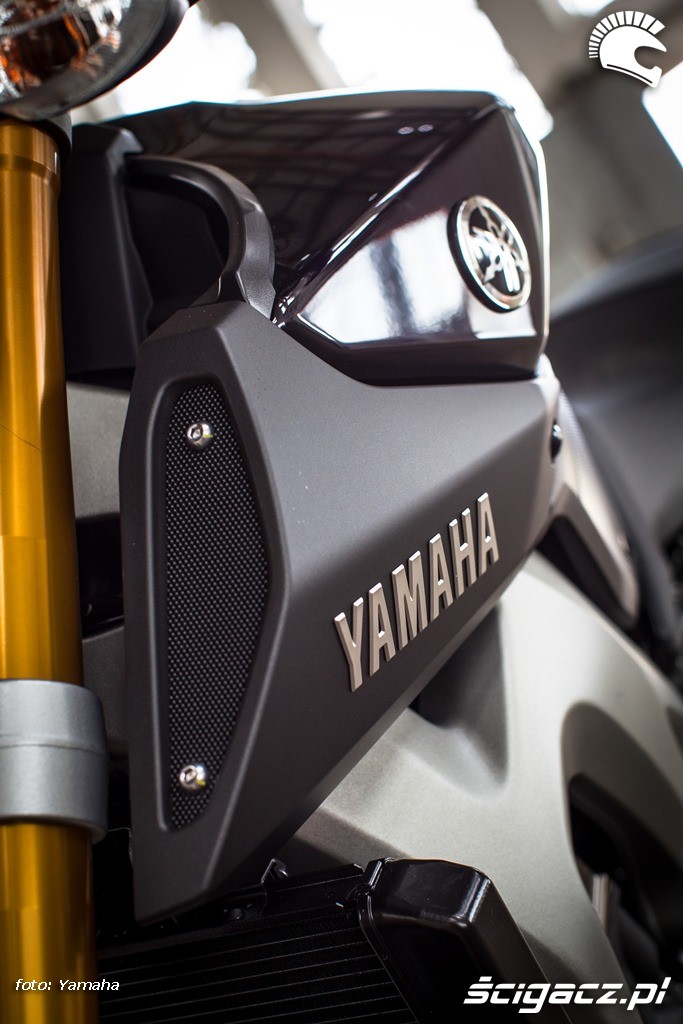 Drobiazgi 2014 Yamaha MT09