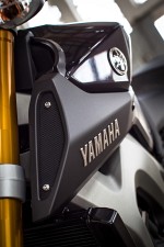 Drobiazgi 2014 Yamaha MT09