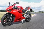 Ducati 899 Panigale MY2014 lewy profil