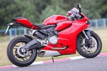 Ducati 899 Panigale MY2014 statyka