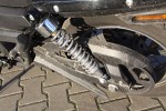 Tylne zawieszenie Harley Davidson 750