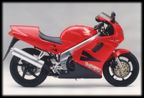 Rok 1994 VFR750F Generacja III