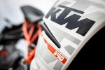 2014 KTM RC390 logo