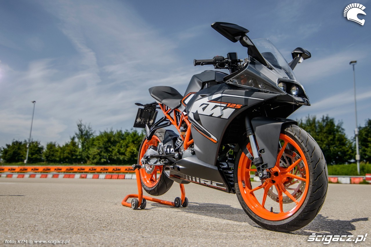 KTM E Speed