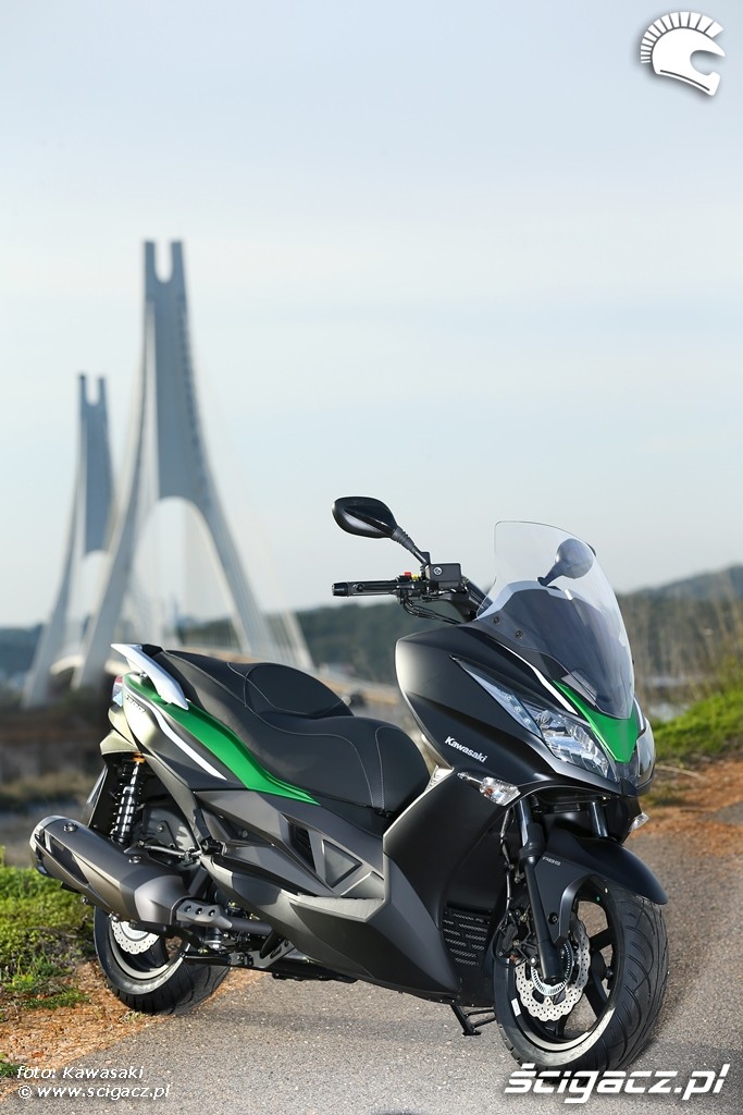 Kawasaki J300 2014