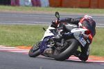 Nowy Triumph Daytona 675 ABS tor m