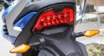 Lampa tylna Junak RS 125
