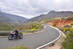 KTM 1050 Adventure krajobrazy