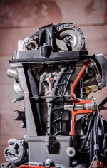Rozrzad Nowy KTM 690 Duke 2016