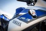 Yamaha YZF R3 kierunek