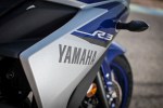 Yamaha YZF R3 prawa owiewka