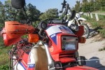 lampa honda enduro porownanie honda husqvarna scigacz pl