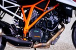 KTM 1290 SUPER DUKE R MY2017 silnik w ramie