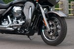 Harley Davidson Road Glide Ultra zawieszenie motor