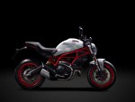 bialy ducati monster 797