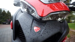 Ducati Multistrada 950 2017 reflektory
