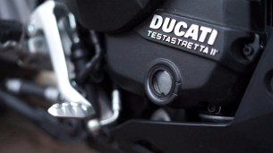 Ducati Multistrada 950 2017 silnik
