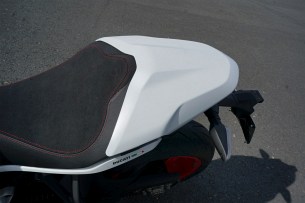 Ducati Superport S nakladka na siedzenie
