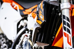 KTM EX 300 wtrysk