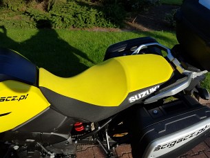 Suzuki V Strom 1000 2017 siodlo