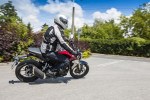Honda CB300R 2018 na zakrecie