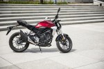 Honda CB300R 2018 test 14