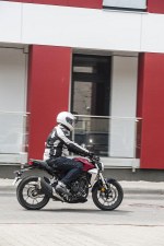 Honda CB300R 2018 test 32