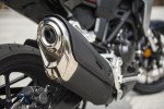 Honda CB300R 2018 test wydech