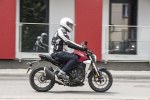 Honda CB300R 2018 w jezdzie