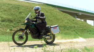 Romet ADV 400 2018 test motocykla