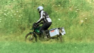 Romet ADV 400 2018 test motocykla offroad