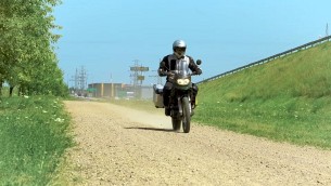 Romet ADV 400 2018 test motocykla szuter