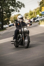 Harley Davidson Street Bob 2018 test 10