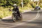Harley Davidson Street Bob 2018 test 21