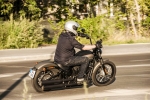Harley Davidson Street Bob 2018 test 36