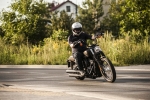 Harley Davidson Street Bob 2018 test 39