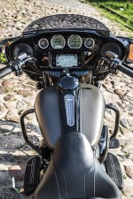 Harley Davidson Street Glide Special test 2019 12