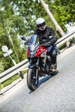 Honda CB500X test motocykla 2019 27